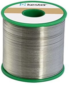 Kester 91-7482-3331 - Solder Wire, 278 Flux-Cored, No-Clean, Lead-Free, Innolot, 0.031'