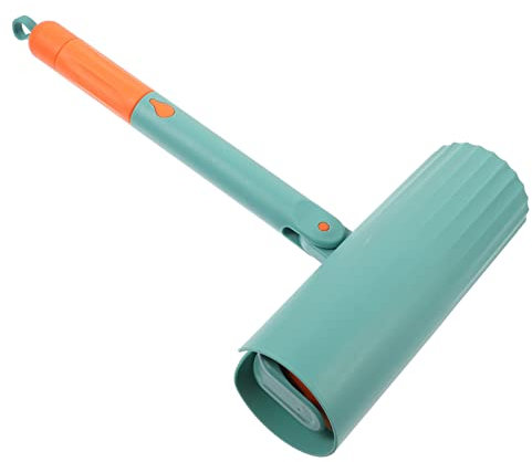 Alipis Lint Roller Lint Remover Carpet Lint Rollers Pet Hair Sticky Lint Tape Roller Sticky Hair Adhesive Lint Brush for Clothes Carpet Car Lint Carpet Car Cleaning Accessories
