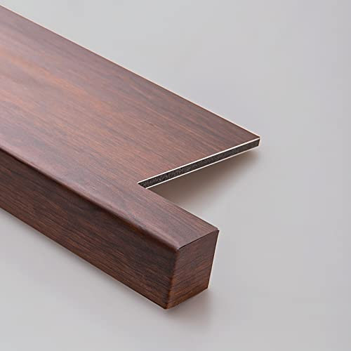 Fensterbank Fensterbankverkleidung Für Häuser, Innenfensterbankabdeckungen Für Heimbüros, Kindergärten, Schulen, Restaurants Und Hotels, Schlafzimmer Fensterbank-Brett ( Color : A 20cm(7.8 in) , Size
