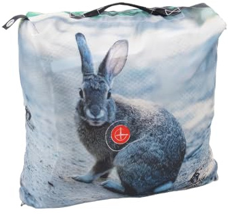 BEARPAW PRODUCTS Dura Arrow Catcher Bogensport | Transportable Zielscheibe für unterwegs | Verschiedene Motive (Nature)