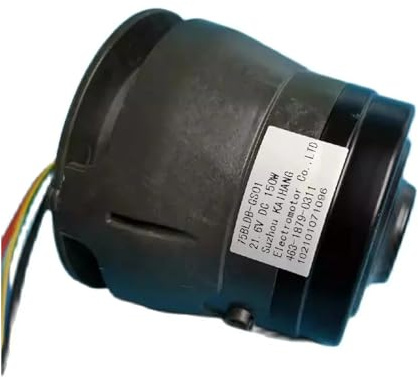 BebeXi 21.6V 150W Main Engine Ventilator Motor Vacuum Cleaner Fan Motor Floor Scrubber Washing Parts Accessories.Compatible for Tineco 1.0