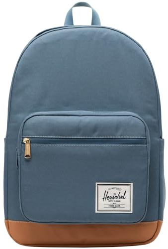 Herschel Pop Quiz Backpack 11405-06104, Unisex backpacks, Blue, One size EU