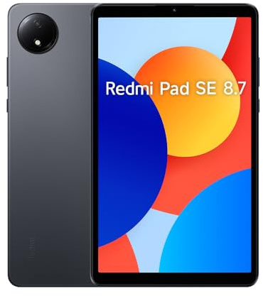 Xiaomi Redmi Pad SE 8.7inch Hyper OS 2.0GHz 4GB 128GB Graphite Gray