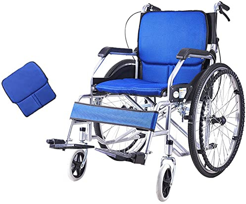 SaryEdge Máquinas de Desplazamiento de Silla de Ruedas móviles, cómodas y Plegables para Exteriores Máquina de Desplazamiento de sillas de Ruedas móvil, cómoda y Plegable para Exterior(
