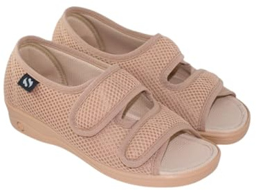 SEVILLAS Zapato para pies delicados S Mod 325