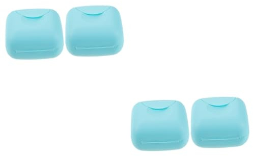 Didiseaon 2 Set Kit Per Il Primo Ciclo Mestruale Per Ragazze Disco Per Il Ciclo Pixie Disco Per Il Ciclo Mestruale Assorbente Riutilizzabile Piccola Borsa 2 pezzi * 2