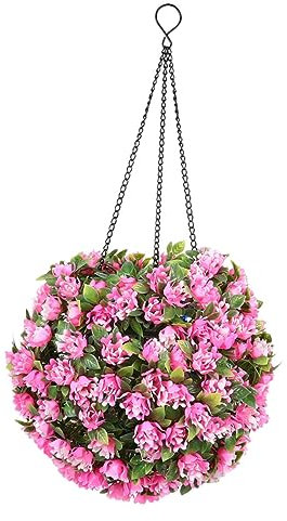 GLEAVI Lámpara Solar De Flores Rosas Artificial Luz Led Para Jardín Patio Boda Iluminación Colgante Exterior Decoración De Jardín Energía Solar