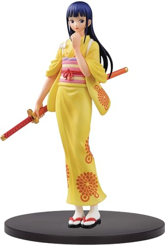 One Piece BP16729 Grandline Lady - Wanokuni Vol. 3 - Robin (Okiku) Unisex Sammelfiguren Standard