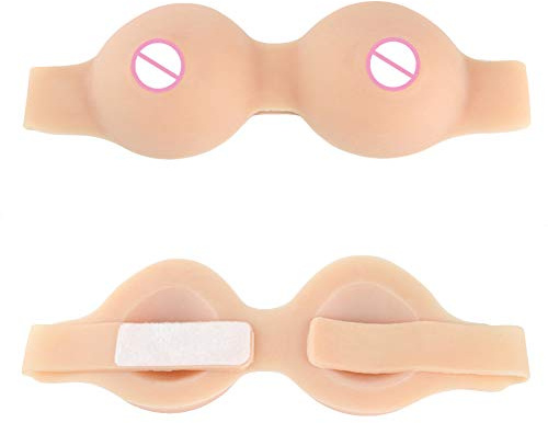 Realistische Silikon Brustformen Stressball Transsexuelle Falsche Brüste für Crossdressr Frauen Brustvergrößerung Geschlecht Männliche Brustwarze