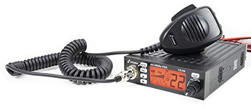 Stabo Radio CB STABO XM 3008E AM-FM, 12-24V, VOX, ASQ