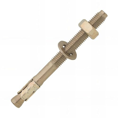 SCELL IT Goujons d'ancrage catégorie sismique ETE option 1 - INOX A4-BZ-S M12x200mm - Boite de 20 - Cheville fixation