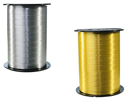 CLAIREFONTAINE 601776AMZC - Pack 2 bobines de nastro liscio 500mx0,7cm