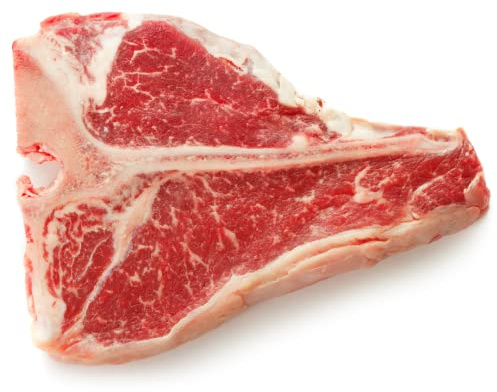 British T-Bone Steak 1 kg