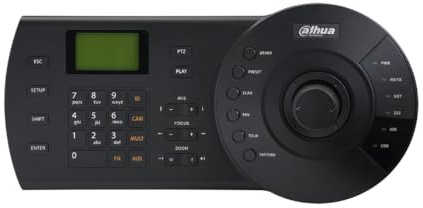 Dahua Clavier pour caméras de sécurité NKB1000-E