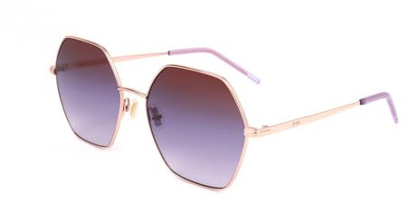 HUGO BOSS BOSS 1589/S Gold copper 57/17/140 Damen Sonnenbrillen