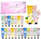 Crème Mains Réparatrices 21 Pièces, Coffret Cadeau pour Femmes, Crème Hydratante Pour Les Mains Pour les Mains et les Pieds Secs, pour Noël, Saint-Valentin, Anniversaire pour Maman Petite Amie