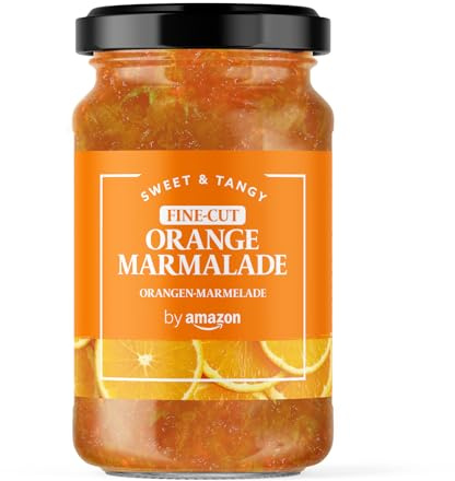 by Amazon Fine-cut Orange Marmalade, 454g