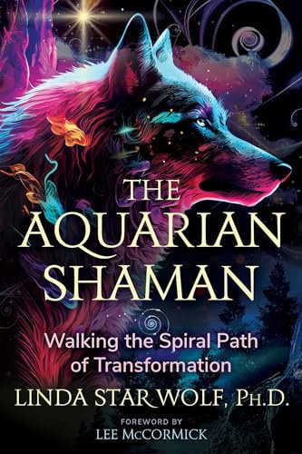 The Aquarian Shaman: Walking the Spiral Path of Transformation (English Edition)
