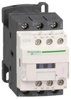 ISIRYK Wechselstromschütz AC-Schütz LC1D32M7C 09 12 18 25 40 38 50Q7C 220 V 380 V Elektrische Schütze