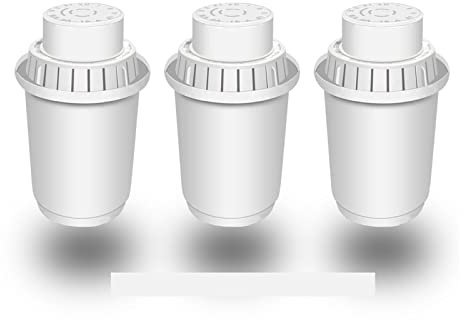 Sistema de filtrado de agua Ionizador de filtro de agua alcalina mineral for jarra de agua de 3.5L - de filtración de purificador - Alcalinizador de pH
