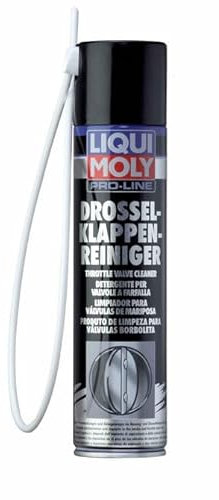 WOL-Limpiador de válvulas de mariposa LiquiMoly Pro Line 400 ml Fabricado en Alemania 5111 (1)