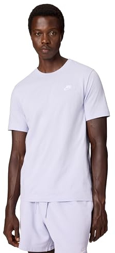 Nike T-Shirt Sportswear Club pour Homme