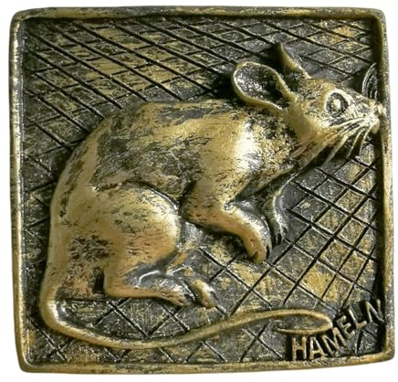 Hameln Deutschland Kühlschrankmagnet Tourismus Souvenir Kühlschrank Dekoration Kreativ 3D Handwerk