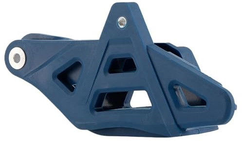 Kettenschützer Passend für KTM EXC EXC F 125 150 250 300 350 450 500 XCW XCF TE FE EC 85 150i 2014-2023 Kettenradabdeckung Kettenführung Schutz(Blue)