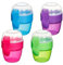Sistema Snack Capsule To Go | with 2 Compartments & spork | 515 ml | Minty Teal