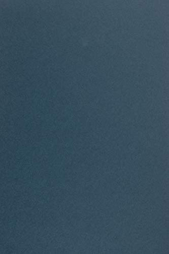 Netuno 25x Tonkarton Blau DIN A4 210× 297 mm 210g Sirio Color Blu Bastel-Karton bunt hochwertig A4 Ton-Zeichen-Karton Feinkarton Naturkarton für Hochzeit Geburtstag Taufe Weihnachten Jubiläum