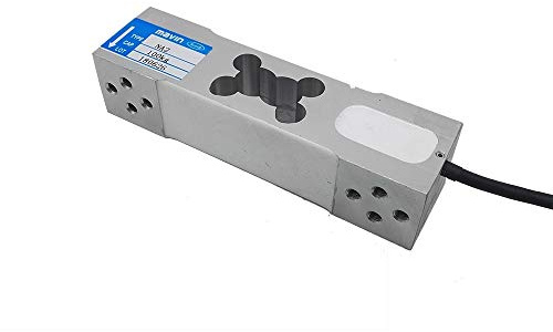 Mavin NA2 Haute précision C3 100 kg Capteur de pesage de force à plate-forme électronique à cellule de pesage à faisceau unique