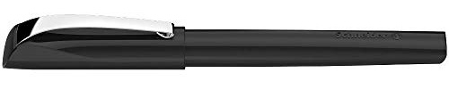Schneider Ceod Classic Fountain Pen for Left and Right Handers M Black