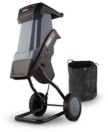 Kreator PowerPlus POWEG5011 -Trituradora jardín 2400 W, Multicolor