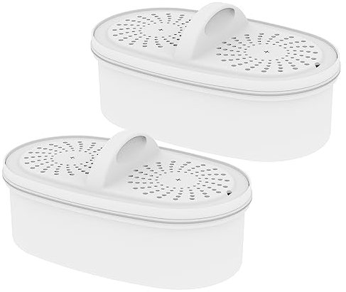 [Original] Waterdrop WD-PF-01A Plus Replacement Filters for All Waterdrop Jug Filtration System, Last Up to 3 Months 757 Liters, NSF Certified (Pack of 2)