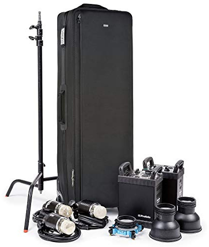 Think Tank Production Manager 50 V2, 2 Wheel Rolling Camera Case - Black, Large