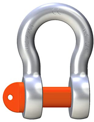 Schäkel Bolzendurchmesser 28 mm