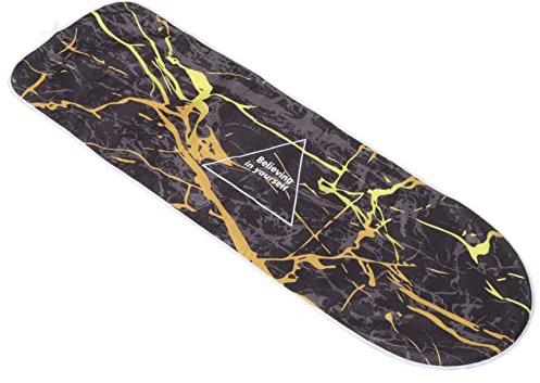 ULDIGI Bügelbrettbezug Aus Baumwolle Hitzebeständige Bügelunterlage Mit Kordelzugverschluss Für Heimtextilien Und Schneidereien