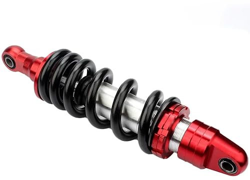 SkyjOy Motorrad StoßDäMpfer 1 Pcs Motorrad Armaturen Hydraulische Hinten Motorrad Stoßdämpfer 280mm StoßDäMpfer