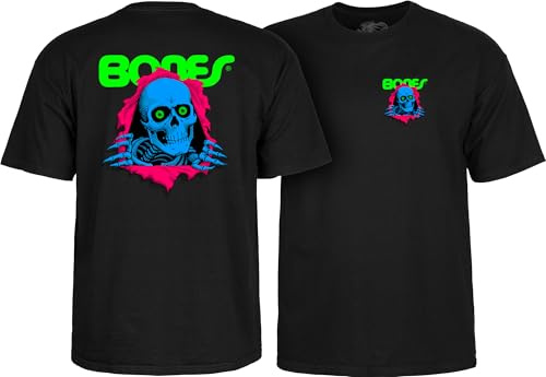 Powell-Peralta Klassisches Skateshirt für Herren