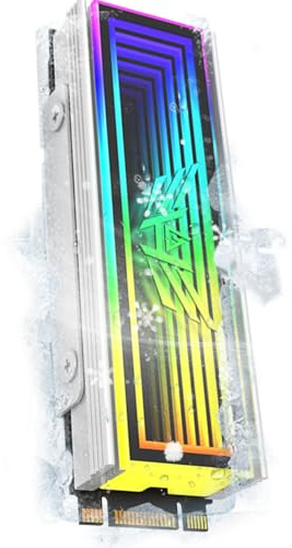 Cooler for Drive Anti-Slip Efficient Heat Dissipation Radiator | Backup Drive Cooler for Girls Youth Teens Husband Son Daughter Family Friends