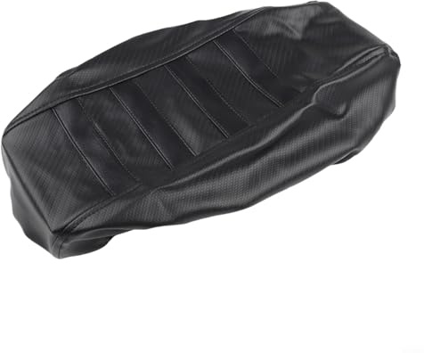Coprisedile elastico in pelle PVC per bici Surron per Light Bee S/X e X160/X260, protezione solare e pioggia, copertura di ricambio (viola)