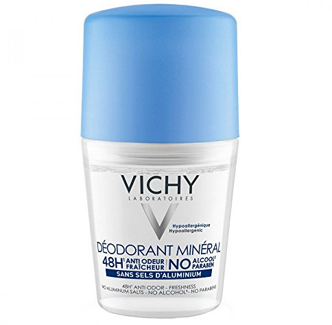 VICHY DEO Roll-on Mineral 48h ohne Aluminium 50 ml