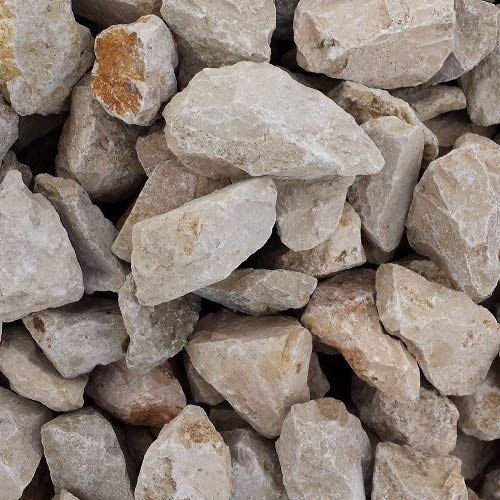 Gabiona - Gabionen Steine - 1000 kg Jura Natursteine Ø 100-200 mm - Zum Befüllen für Gabionen mit Maschenweite bis 5 x 5 cm