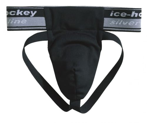 Tiefschutz VHV Senior Genitalschutz Hockey, Eishockey ab 14 Jahre (L)