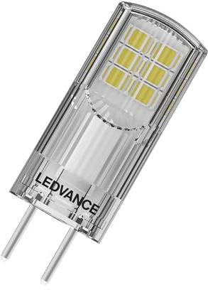 LED GY6.35 12V 2.6W (28W) Very Warm White Clear Ledvance