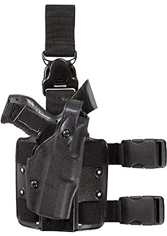 Safariland Takt. Holster 6305 ALS/STX/schwarz, für Sig P225 (P6), Links