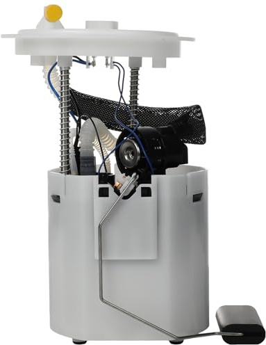 SCITOO Electrci Fuel Pump Assembly for Ford Fiesta S 2011-2013 L4 1.6L Petrol Sedan,for Ford Fiesta S 2012-2013 L4 1.6L Petrol Hatchback,for Ford Fiesta SE 2011-2013 L4 1.6L