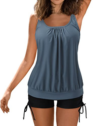 WILLBEST Baumwoll unterwäsche Damen Strand Schwimmshirt Damen uv Mode Bikinihose weiß Bademantel frottee Badeanzug bauchweg mütze Winter Glitzer Bikini Periode bademode somme