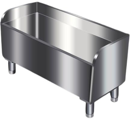 Commercial Floor Mop Sink, Stainless Steel Mop Service Basin Large-Capacity Deepening Floor-Standing Sink,Utility Tub Mop Bucket Laundry Room Slop Sink with Drainage, for Kitchen/Restaurant/Busine