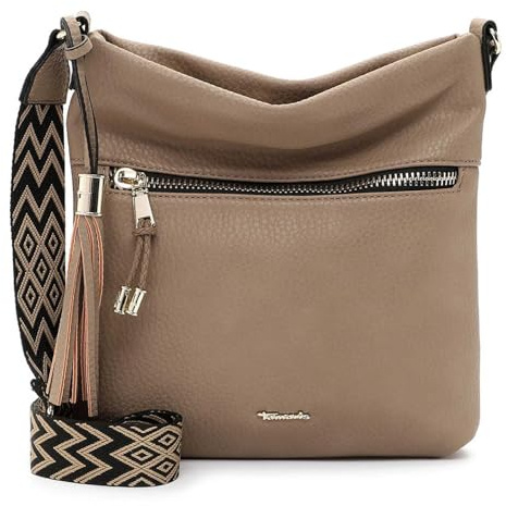 Tamaris Carissa Crossbody Bag Taupe